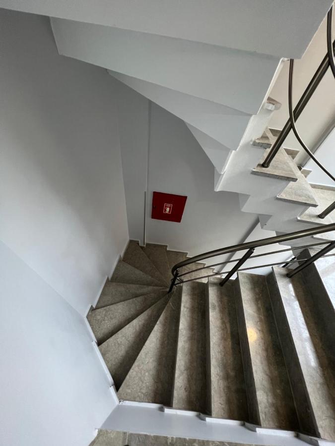 Mirhan Hotel Istanboel Buitenkant foto