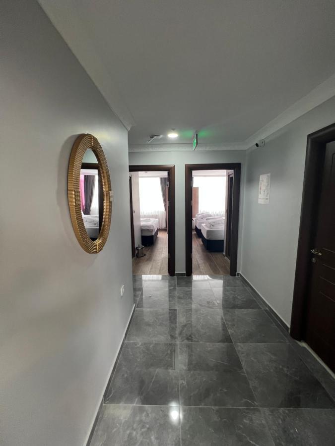 Mirhan Hotel Istanboel Buitenkant foto